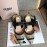 Fendi Spring And Summer New High Heel Sandals For Women
