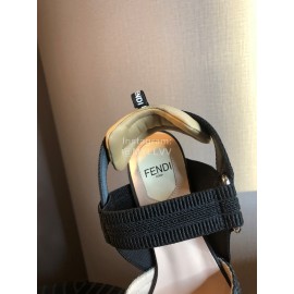 Fendi Spring And Summer New High Heel Sandals For Women