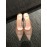 Fendi Spring Summer New Shining Sequin Pointed High Heel Sandals For Women Gold