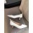 Fendi New White Calf Leather High Heels For Women 