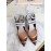 Fendi Silk Cowhide Fashion High Heel Pointed Sandals For Women 