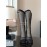 Fendi Autumn Winter Black Mesh Calf High Heeled Boots For Women 