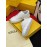 Fendi Fashion Silk Cowhide Casual Sneakers White For Men And Women 