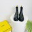 Fendi New Chelsea Boots With Thick Soles For Women 