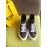 Fendi Thick Soles High Top Casual Shoes For Women 