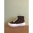 Fendi Thick Soles High Top Casual Shoes For Women 
