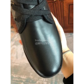 Fendi Autumn And Winter New Calfskin Martin Boots For Women