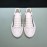 Ferragamo Fashion Cowhide Casual Sneakers For Men White