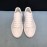 Ferragamo Fashion White Calf Leather Casual Sneakers For Men 