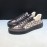 Ferragamo Calf Leather Casual Sneakers For Men 