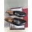 Ferragamo Black Calf Leather Business Loafers For Men 