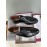 Ferragamo Fashion Lace Up Calf Leather Shoes For Men 