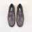 Ferragamo Classic Leather Gancini Buckle Loafers For Men Coffee