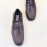Ferragamo Classic Leather Gancini Buckle Loafers For Men Coffee