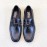 Ferragamo Classic Leather Gancini Buckle Loafers For Men 