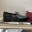 Ferragamo Black Calf Leather Gancini Buckle Shoes For Men 