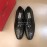 Ferragamo Vintage Leather Business Shoes For Men 