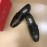 Ferragamo Classic Black Leather Business Shoes For Men 
