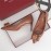 Salvatore Ferragamo Fashion Leather Bow Pointed High Heels For Women 