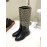 Salvatore Ferragamo Autumn Winter New Calf Boots For Women