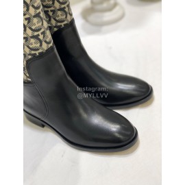 Salvatore Ferragamo Autumn Winter New Calf Boots For Women