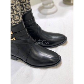 Salvatore Ferragamo Autumn Winter Fashion Calf Boots For Women