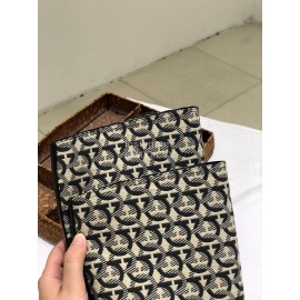 Salvatore Ferragamo Autumn Winter Fashion Calf Boots For Women