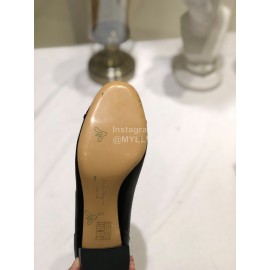 Salvatore Ferragamo Autumn Winter New Black Calf High Heel Short Boots For Women