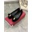 Salvatore Ferragamo Fashion Velvet Bow Flat Heels For Women Black