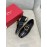 Salvatore Ferragamo Simple Soft Sheepskin Shoes For Women Black