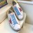 Golden Goose Calf Leather Casual Shoes For Men And Women