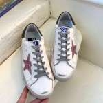 Golden Goose New Calf Leather Casual Shoes For Men And Women