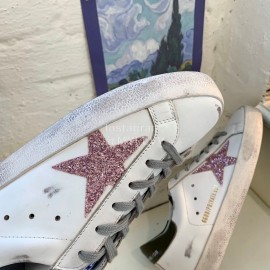 Golden Goose New Calf Leather Casual Shoes For Men And Women