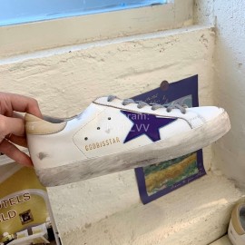 Golden Goose New Calf Leather Casual Shoes For Men And Women