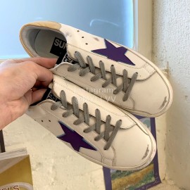 Golden Goose New Calf Leather Casual Shoes For Men And Women