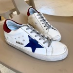 Golden Goose Fashion Calf Leather Casual Shoes For Men And Women