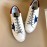 Golden Goose Fashion Calf Leather Casual Shoes For Men And Women