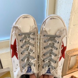 Golden Goose Calf Leather New Casual Shoes For Men And Women