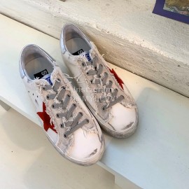 Golden Goose Calf Leather New Casual Shoes For Men And Women