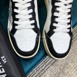 Golden Goose Fashion Thick Soled Casual Board Shoes For Men And Women Black