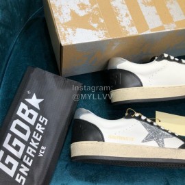 Golden Goose Fashion Thick Soled Casual Board Shoes For Men And Women Black