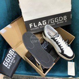 Golden Goose Fashion Thick Soled Casual Board Shoes For Men And Women Black