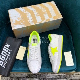 Golden Goose Fashion Thick Soled Casual Board Shoes For Men And Women Green