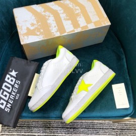 Golden Goose Fashion Thick Soled Casual Board Shoes For Men And Women Green