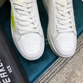 Golden Goose Fashion Thick Soled Casual Board Shoes For Men And Women Green