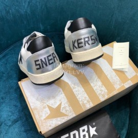 Golden Goose Fashion Thick Soled Casual Board Shoes For Men And Women Gray