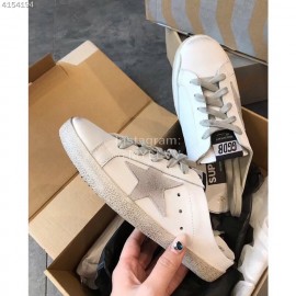 Golden Goose Gray Fashion Calf Casual Sandals For Women