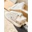 Golden Goose Summer Cute Printed Soft Calf Casual Shoes For Women 