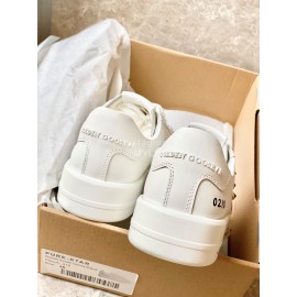 Golden Goose Summer New Printed Soft Calf Casual Shoes For Women 