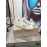 Golden Goose Winter New Lamb Wool Calf Leather Casual Shoes For Women White